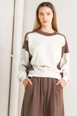 IN TOO DEEP PULLOVER KNIT TOP - Flying Tomato - Flyclothing LLC