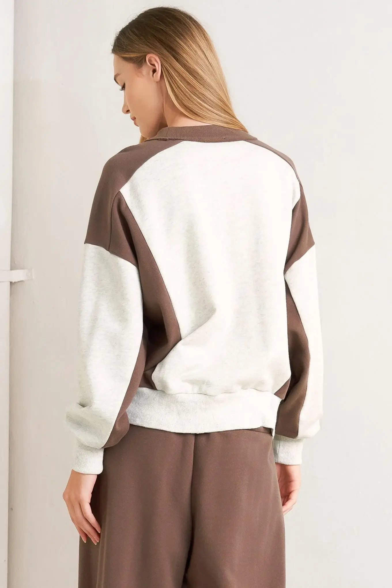 IN TOO DEEP PULLOVER KNIT TOP - Flying Tomato - Flyclothing LLC