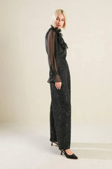 TO MY LOVE WOVEN BLOUSE - Flying Tomato - Flyclothing LLC