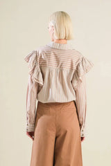 MAKE IT COUNT PULLOVER KNIT TOP - Flying Tomato - Flyclothing LLC
