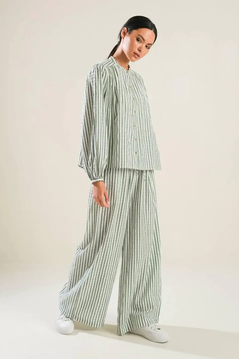 MADE ME REALIZE PEASANT TOP - Flying Tomato - Flyclothing LLC