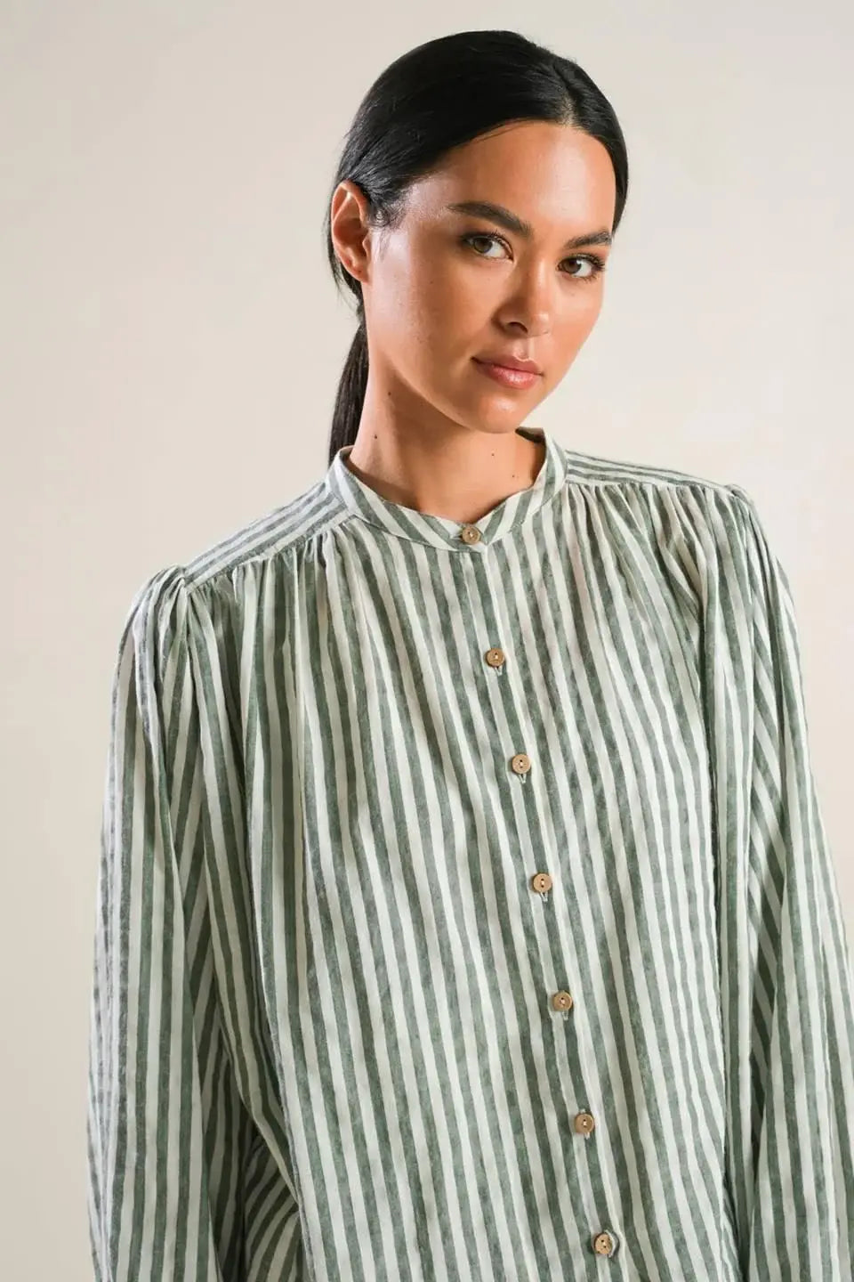MADE ME REALIZE PEASANT TOP - Flying Tomato - Flyclothing LLC