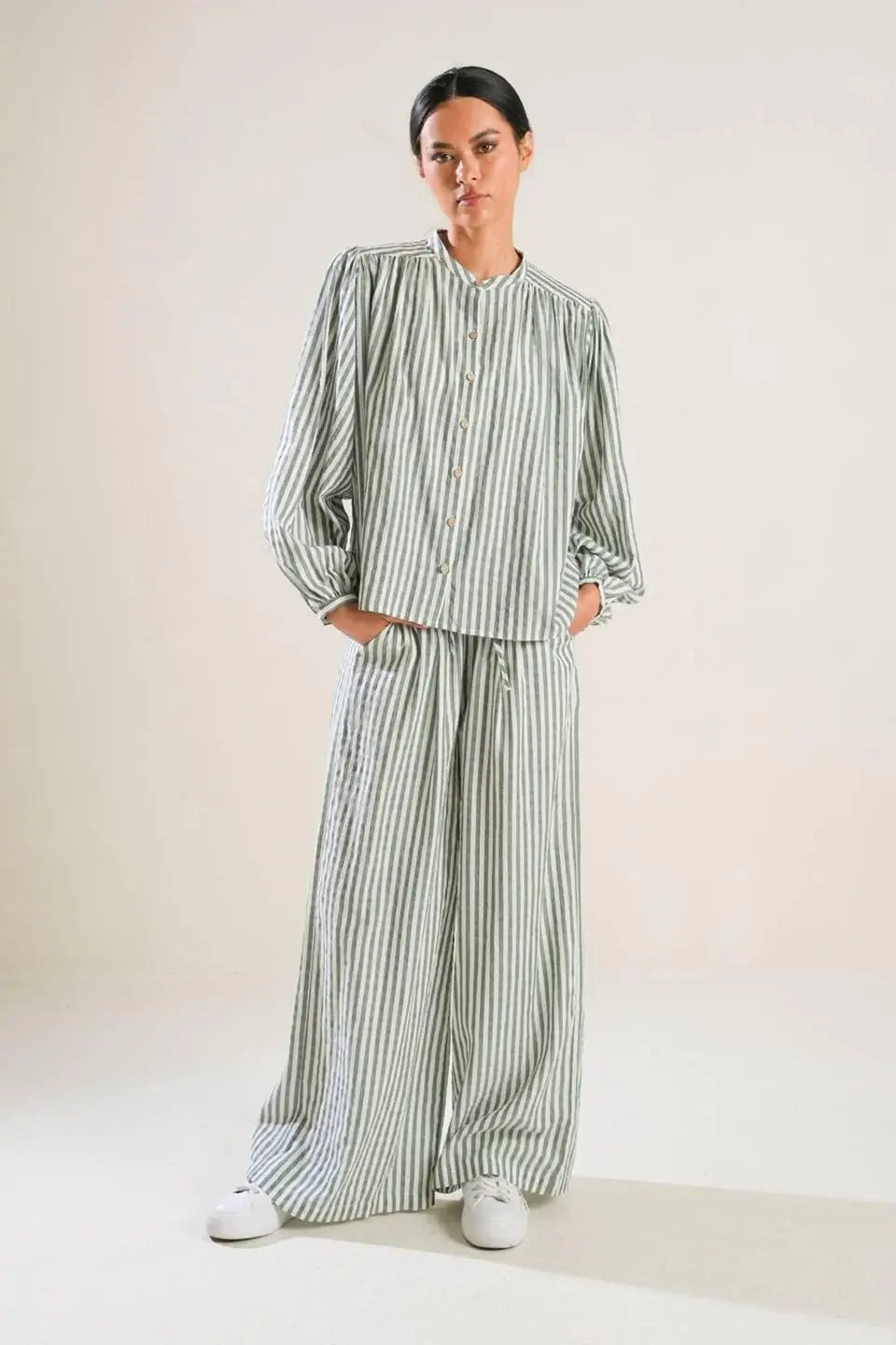 MADE ME REALIZE PEASANT TOP - Flying Tomato - Flyclothing LLC