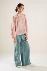 MADE ME REALIZE PEASANT TOP - Flying Tomato - Flyclothing LLC