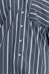 BEHIND THE GRIN WOVEN TOP - Flying Tomato - Flyclothing LLC