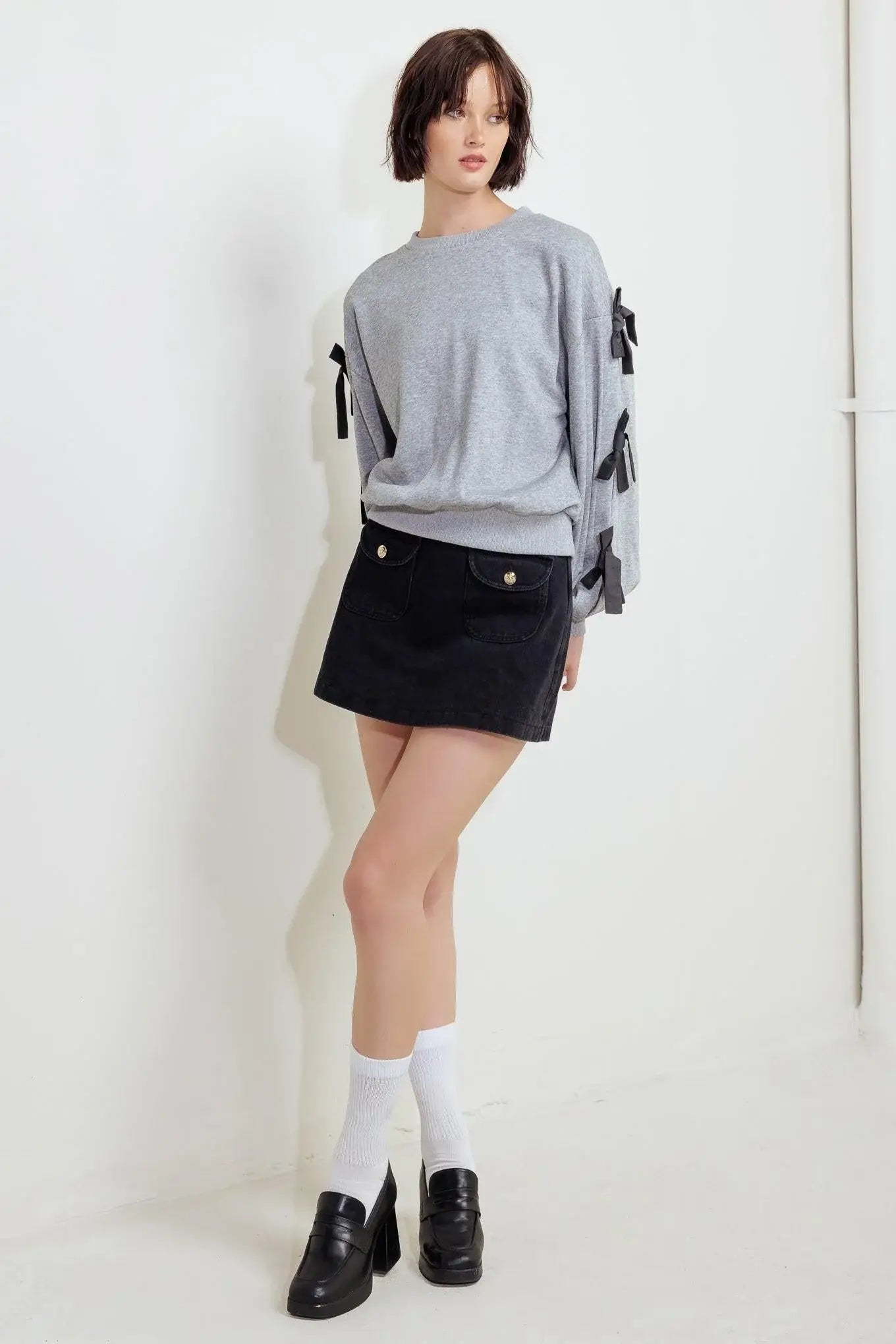 LOVE SO AMAZING SWEATER TOP - Flying Tomato - Flyclothing LLC