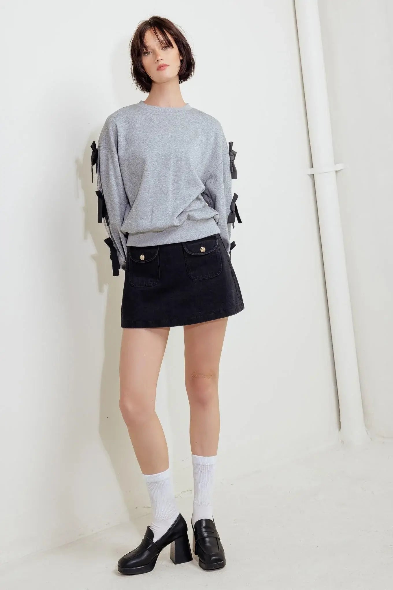 LOVE SO AMAZING SWEATER TOP - Flying Tomato - Flyclothing LLC