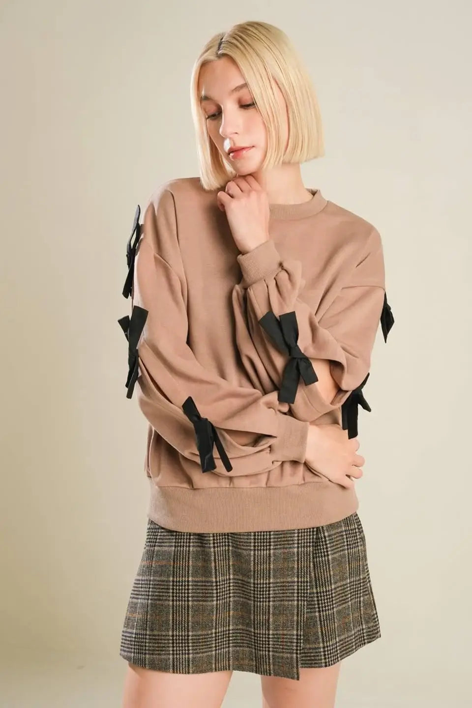 LOVE SO AMAZING SWEATER TOP - Flying Tomato - Flyclothing LLC