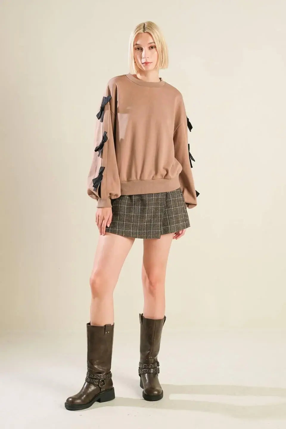 LOVE SO AMAZING SWEATER TOP - Flying Tomato - Flyclothing LLC