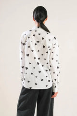 BUY MYSELF WOVEN TOP - Flying Tomato - Flyclothing LLC