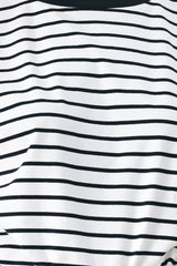 EVERYDAY COOL STRIP KNIT TOP - Flying Tomato - Flyclothing LLC