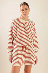 LOVER GIRL FRENCH TERRY TOP - Flying Tomato - Flyclothing LLC