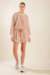 LOVER GIRL FRENCH TERRY TOP - Flying Tomato - Flyclothing LLC