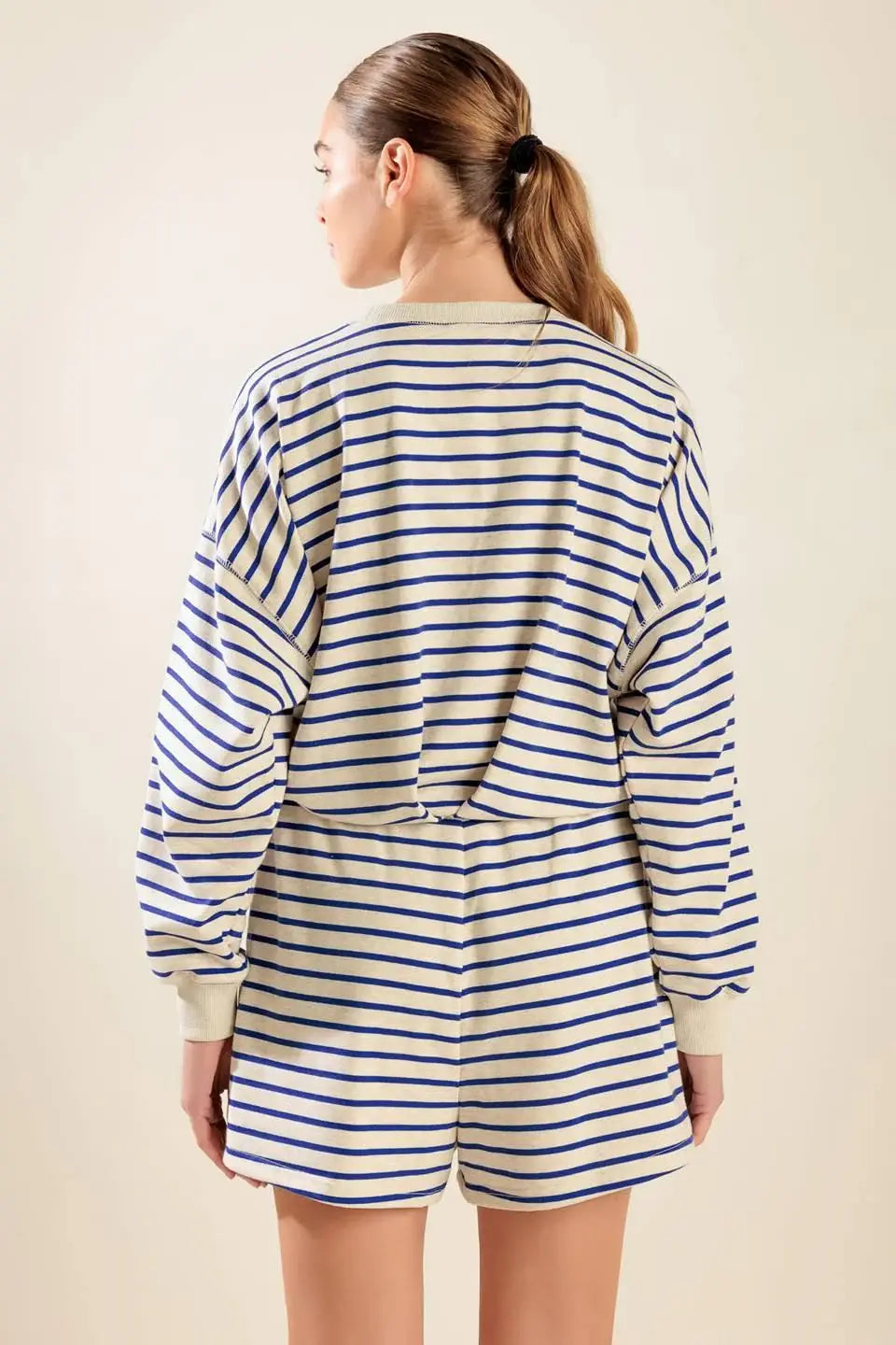 LOVER GIRL FRENCH TERRY TOP - Flying Tomato - Flyclothing LLC