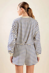 LOVER GIRL FRENCH TERRY TOP - Flying Tomato - Flyclothing LLC