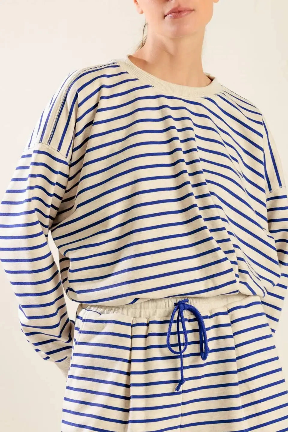LOVER GIRL FRENCH TERRY TOP - Flying Tomato - Flyclothing LLC