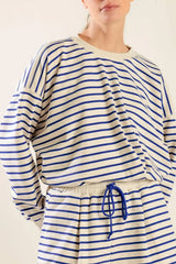 LOVER GIRL FRENCH TERRY TOP - Flying Tomato - Flyclothing LLC
