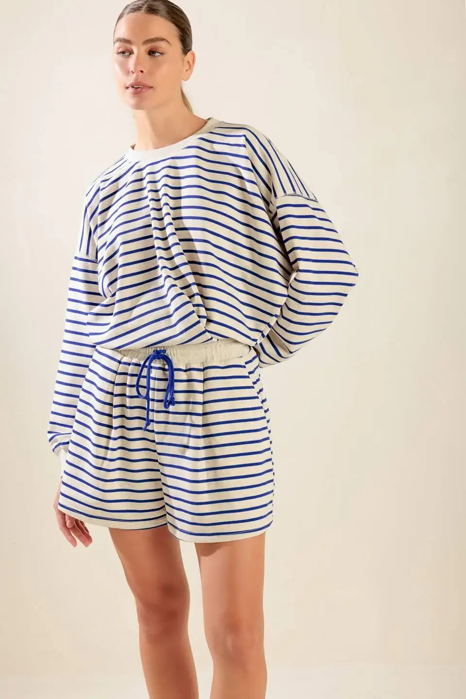 LOVER GIRL FRENCH TERRY TOP - Flying Tomato - Flyclothing LLC