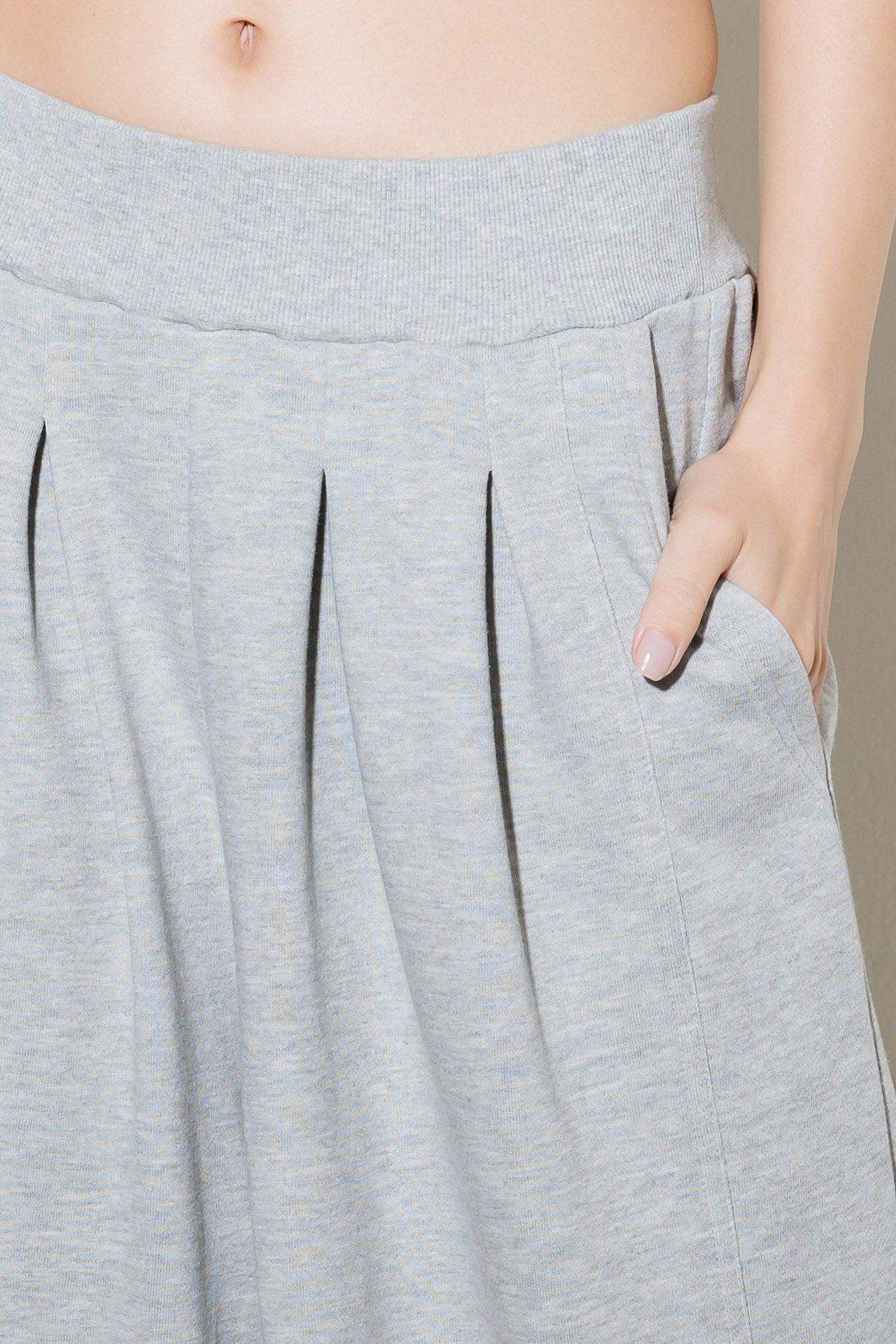 TRUST THE NOW IN KNIT TOP AND PANT SET - Flying Tomato - Flyclothing LLC