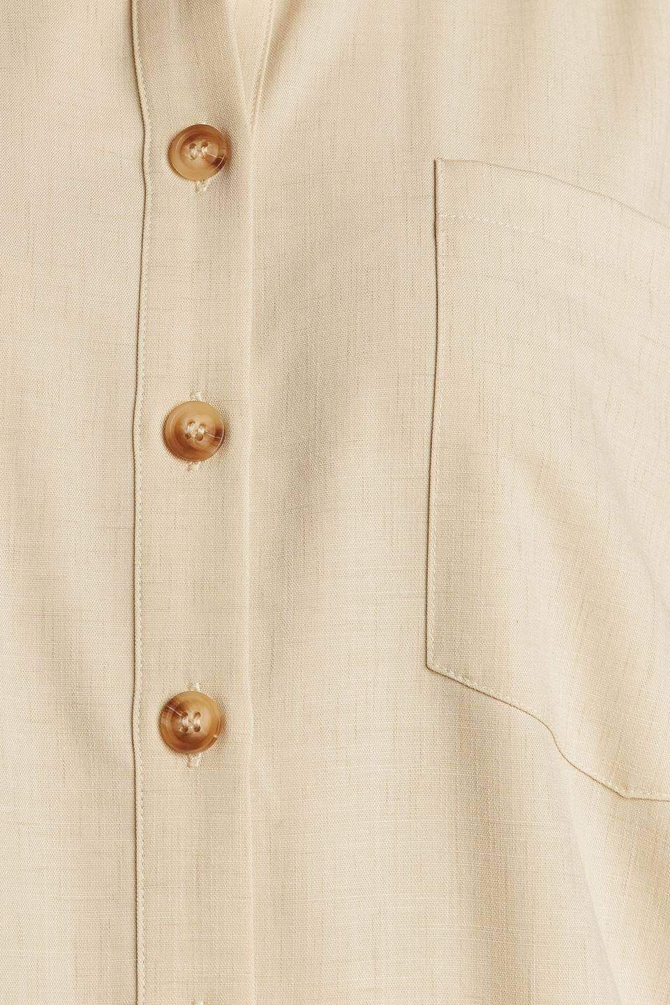GO WITH GRACE WOVEN SHIRT - Flying Tomato - Flyclothing LLC