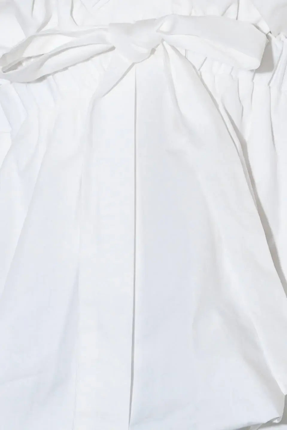 SLOW DOWN IN WHITE WOVEN TOP - Flying Tomato - Flyclothing LLC