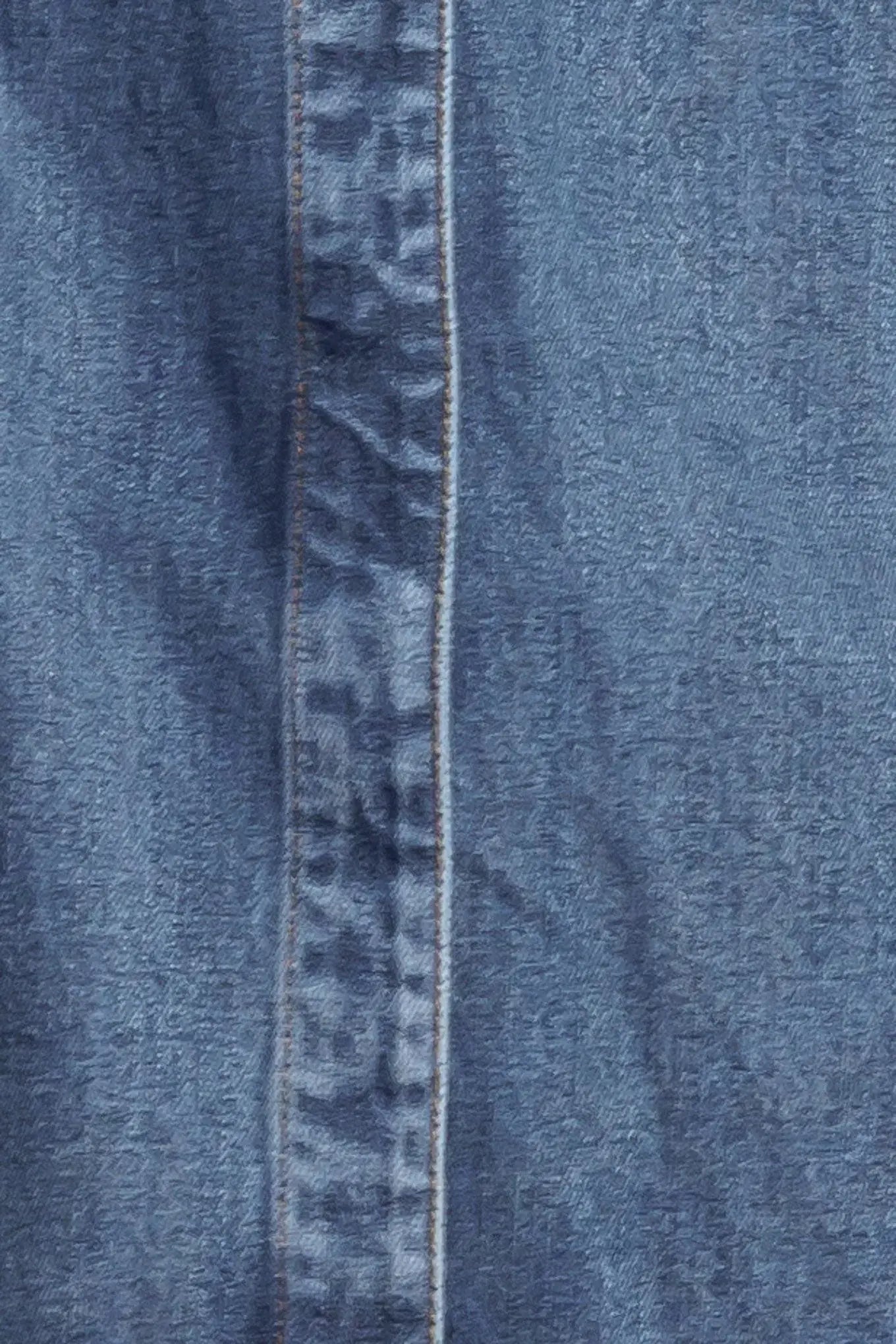 OFFLINE EDGE INDIGO DENIM TOP - Flying Tomato - Flyclothing LLC