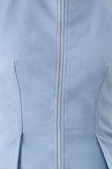 LUNA FLARE WOVEN TOP - Flying Tomato - Flyclothing LLC