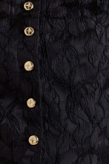 QUIET LUXE ROMANCE WOVEN TOP - Flying Tomato - Flyclothing LLC