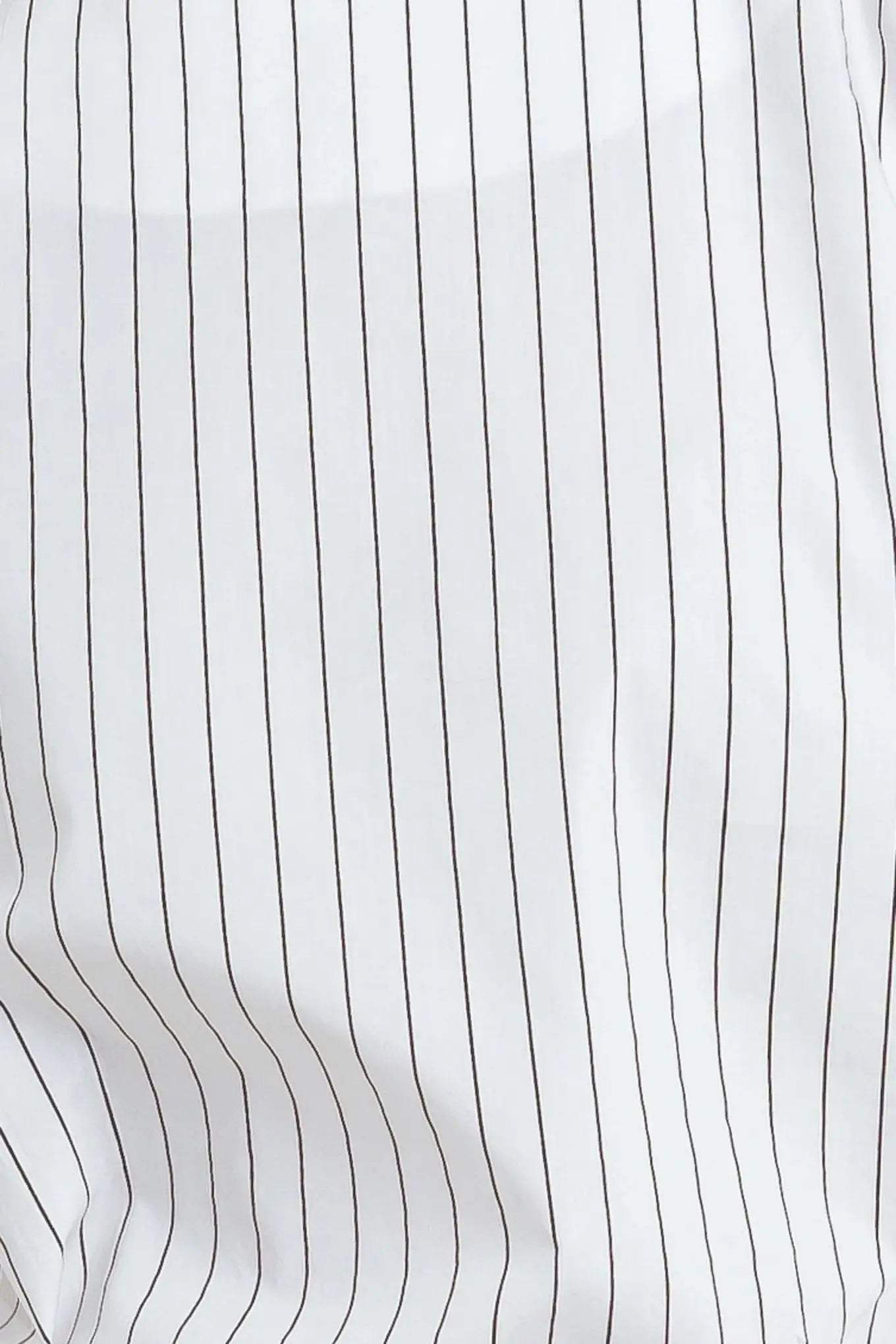COCOON HOUR WHITE WOVEN TOP - Flying Tomato - Flyclothing LLC