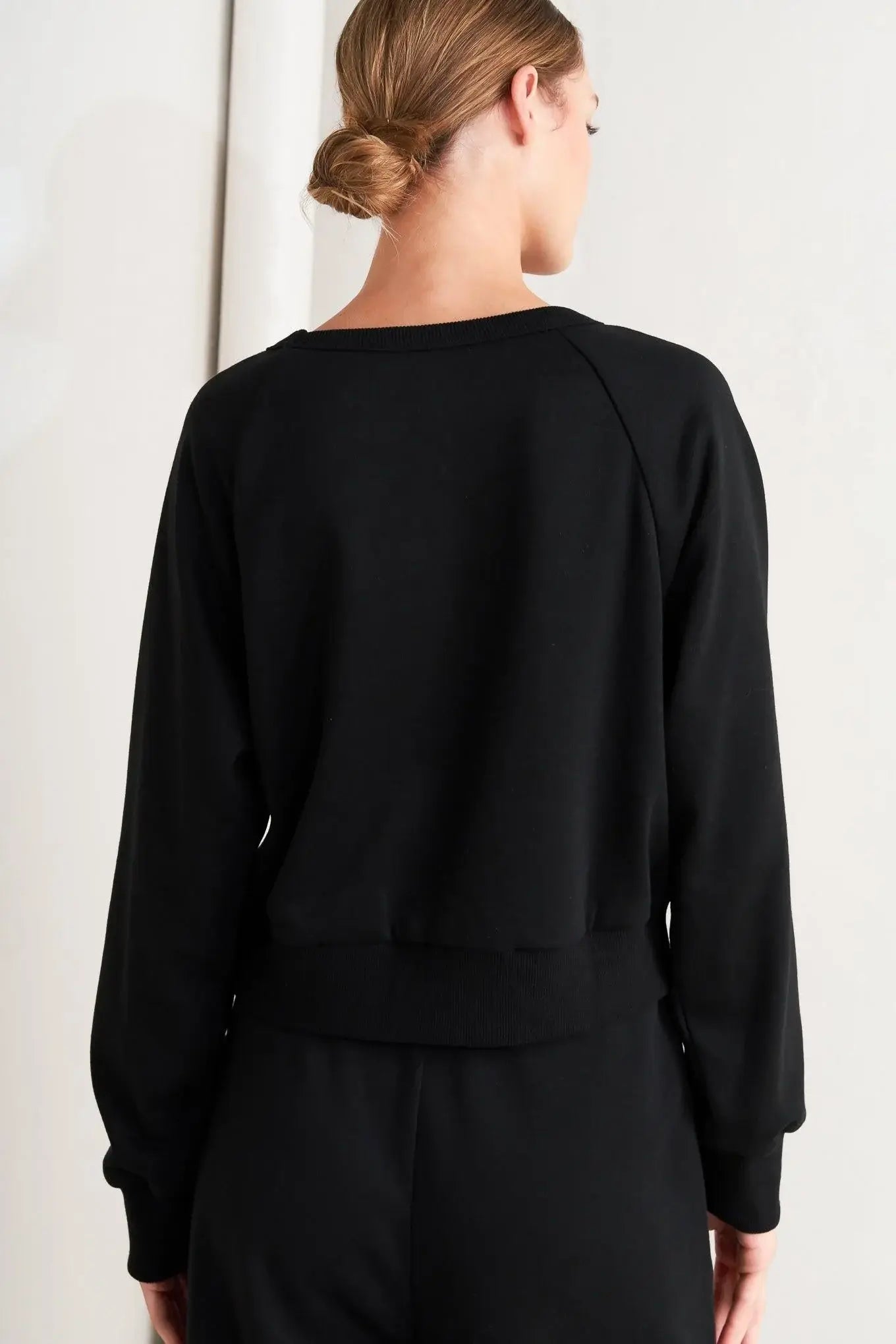 BLACK REGIMENT WOVEN TOP - Flying Tomato - Flyclothing LLC