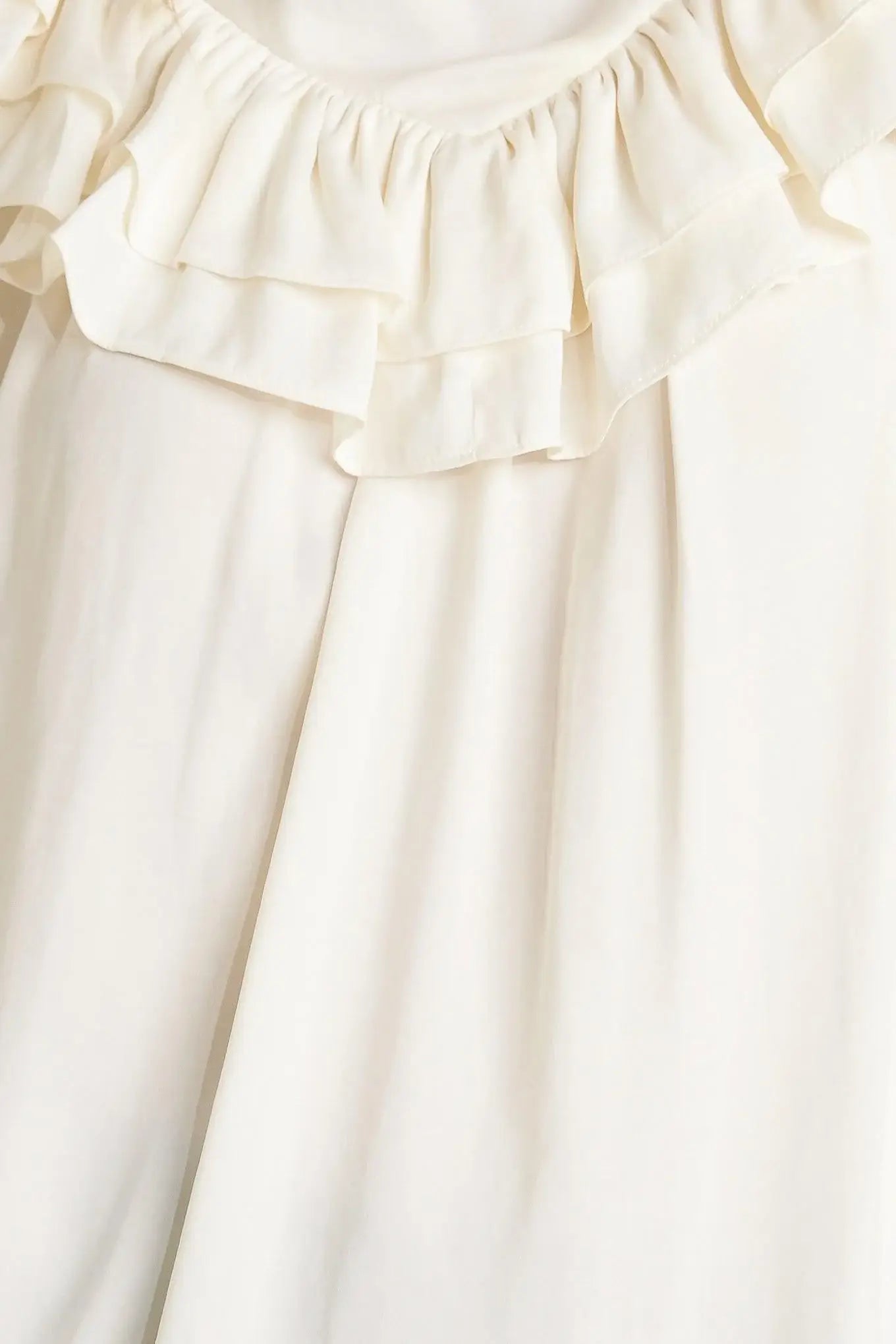 EDWARDIAN WALTZ WOVEN TOP - Flying Tomato - Flyclothing LLC