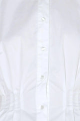 MODERN POISE WOVEN TOP - Flying Tomato - Flyclothing LLC