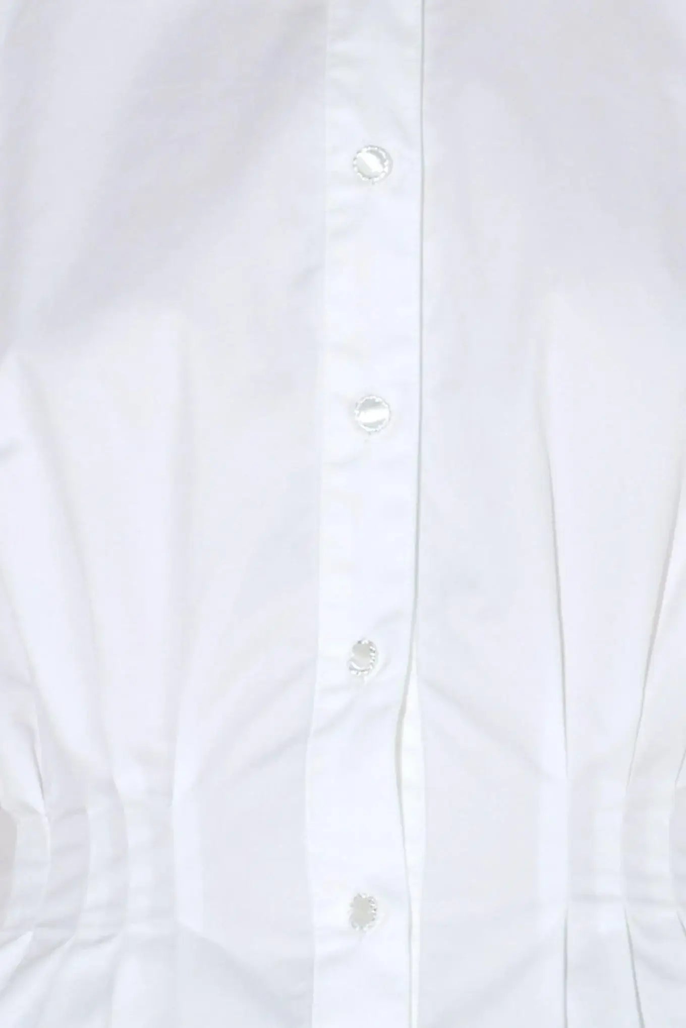 MODERN POISE WOVEN TOP - Flying Tomato - Flyclothing LLC