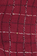 BURNT BOULEVARD TWEED CAMI TOP - Flying Tomato - Flyclothing LLC