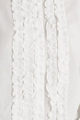 MODERN MUSE WOVEN TOP - Flying Tomato - Flyclothing LLC
