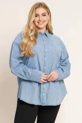 POWER TAILORING LIGHTWEIGHT SHIRT - Flying Tomato - Flyclothing LLC