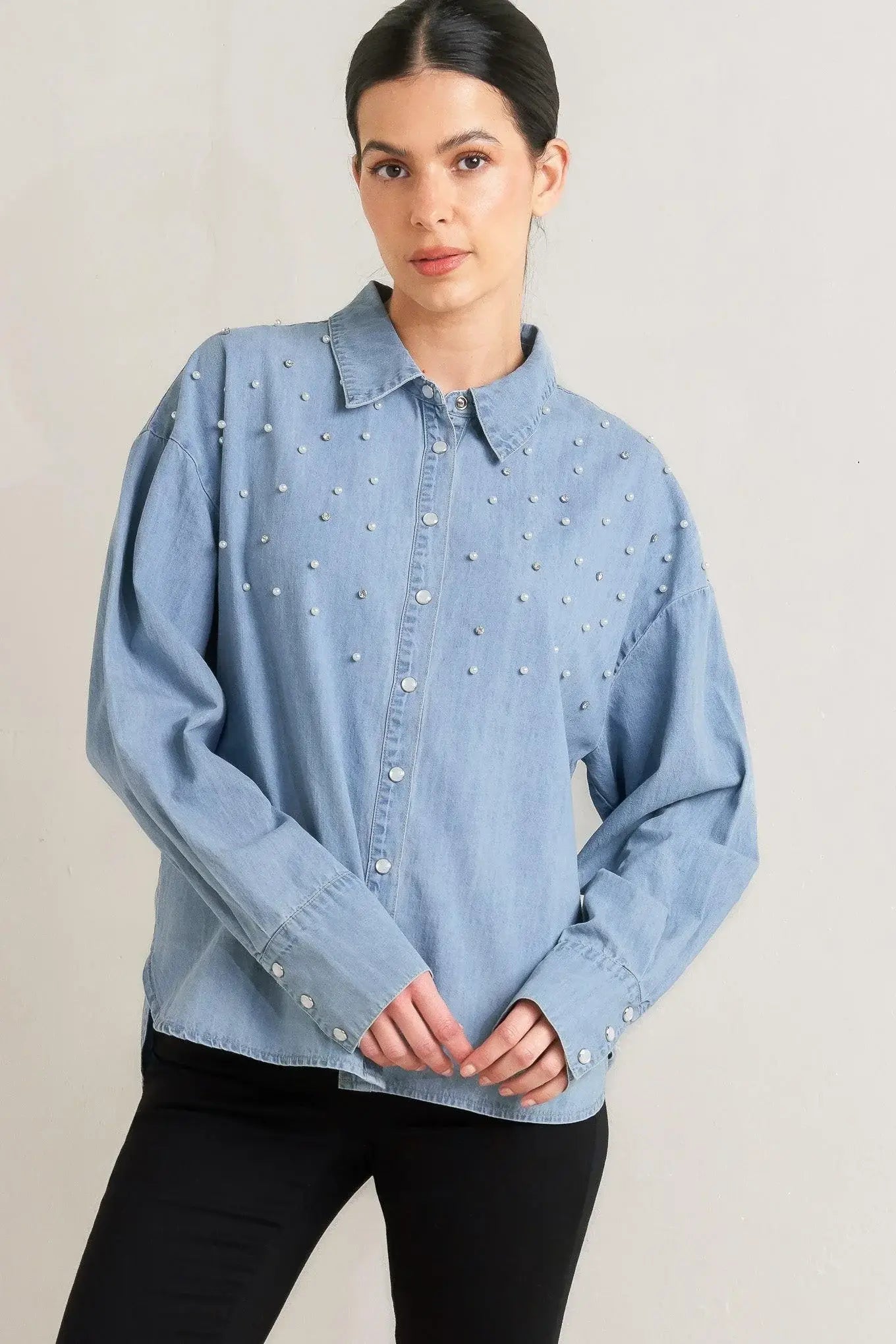 POWER TAILORING LIGHTWEIGHT SHIRT - Flying Tomato - Flyclothing LLC