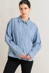 POWER TAILORING LIGHTWEIGHT SHIRT - Flying Tomato - Flyclothing LLC