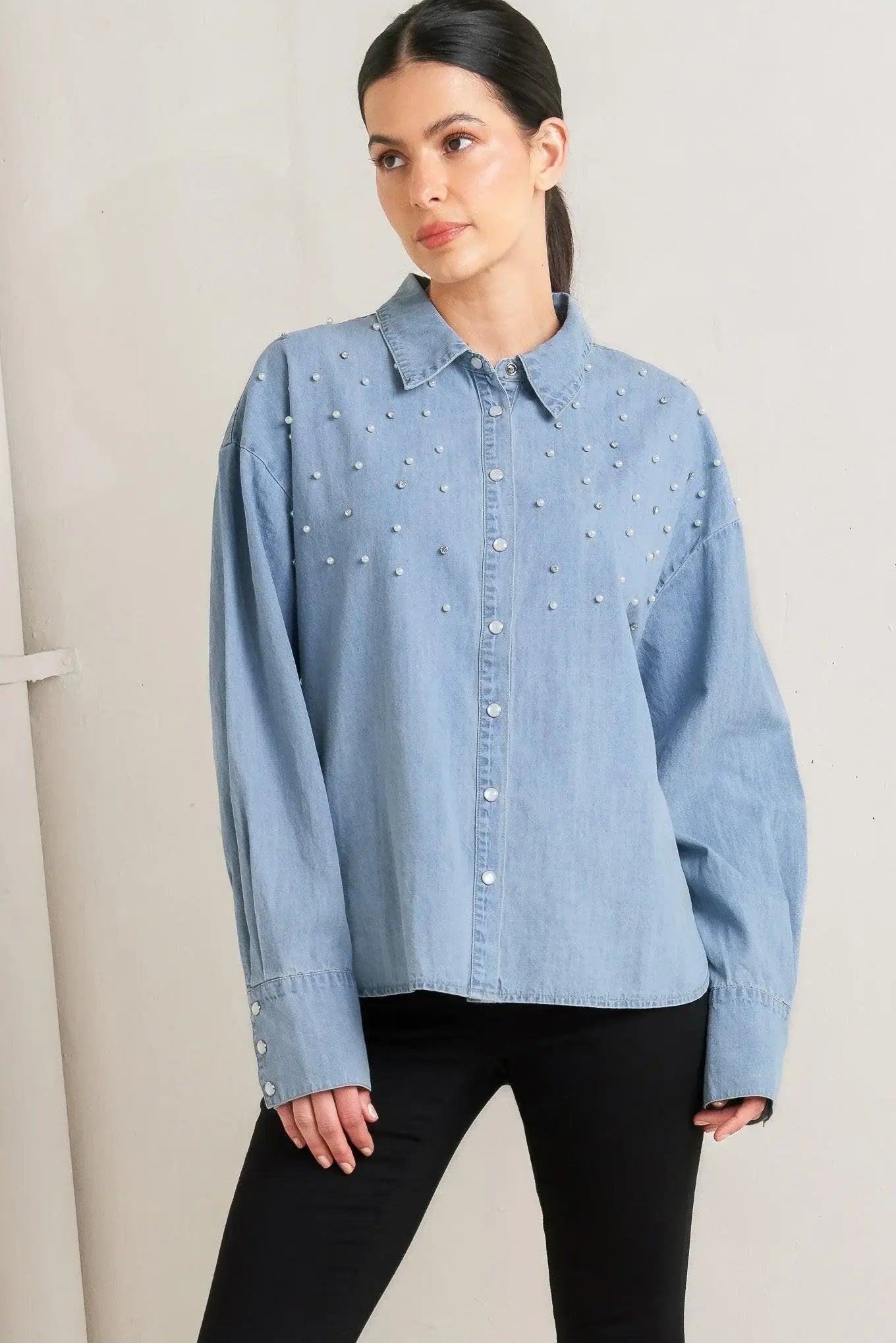 POWER TAILORING LIGHTWEIGHT SHIRT - Flying Tomato - Flyclothing LLC
