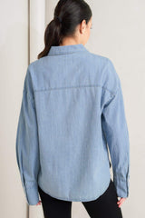 POWER TAILORING LIGHTWEIGHT SHIRT - Flying Tomato - Flyclothing LLC