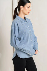 POWER TAILORING LIGHTWEIGHT SHIRT - Flying Tomato - Flyclothing LLC