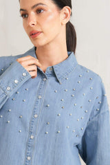 POWER TAILORING LIGHTWEIGHT SHIRT - Flying Tomato - Flyclothing LLC