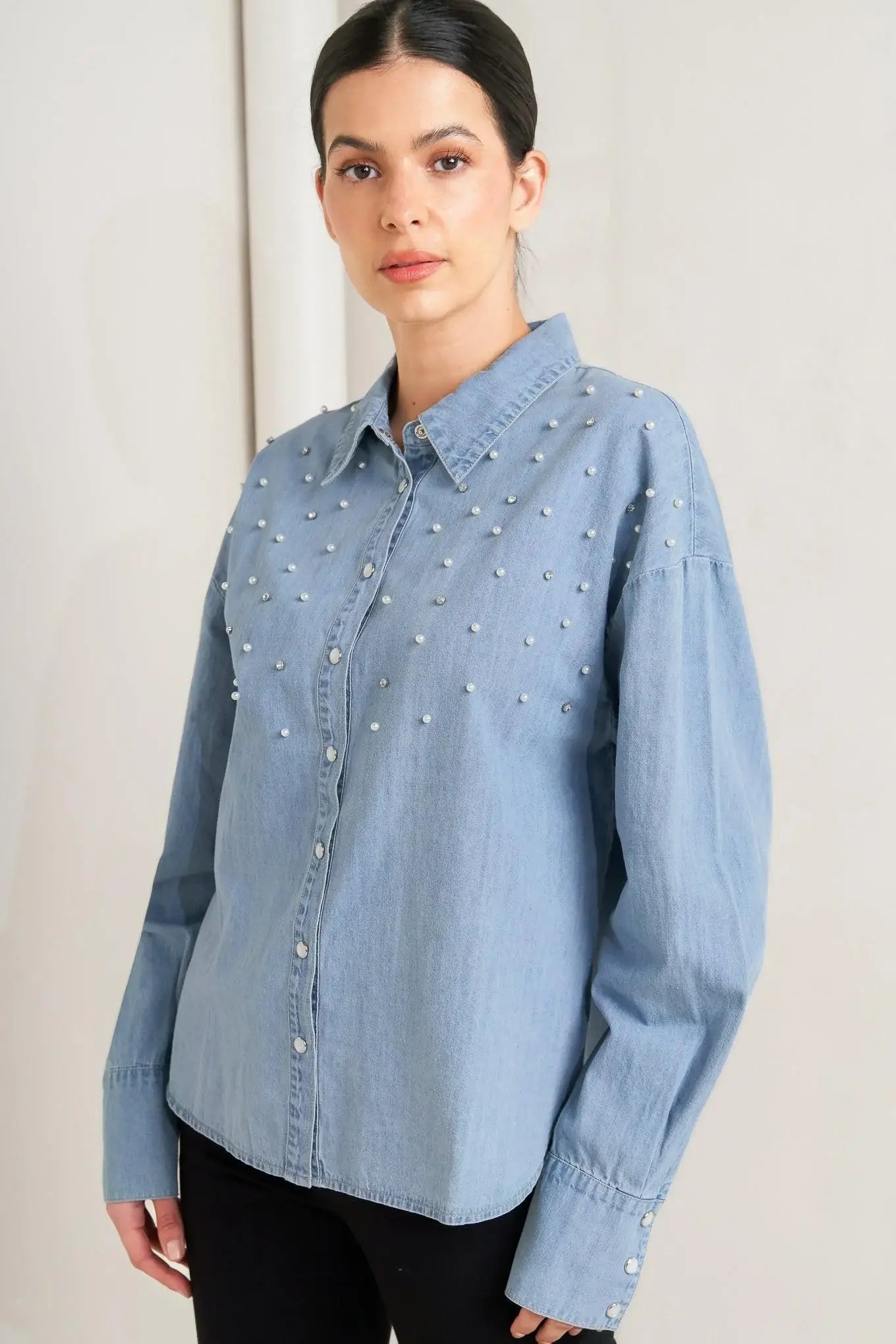 POWER TAILORING LIGHTWEIGHT SHIRT - Flying Tomato - Flyclothing LLC