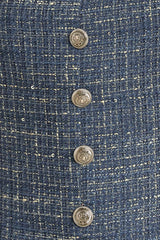 STUDIO FEMME LOOK TWEED TOP - Flying Tomato - Flyclothing LLC