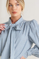 CHARMING INTENTIONS WOVEN TOP - Flying Tomato - Flyclothing LLC