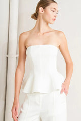SUNSHINE DREAM WOVEN TOP - Flying Tomato - Flyclothing LLC