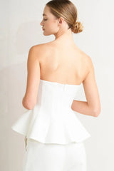 SUNSHINE DREAM WOVEN TOP - Flying Tomato - Flyclothing LLC