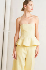 SUNSHINE DREAM WOVEN TOP - Flying Tomato - Flyclothing LLC