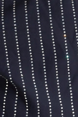 GEOMETRIC EDGE WOVEN TOP - Flying Tomato - Flyclothing LLC