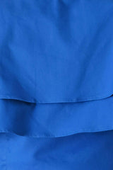 ROYAL FLOW WOVEN TUBE TOP - Flying Tomato - Flyclothing LLC